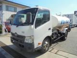 4000Ｌ　散水車